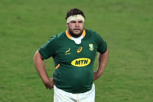 Frans Malherbe hits 50 Tests for Boks: Five things to know