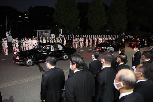 Japan honours assassinated Shinzo Abe at controversial funeral