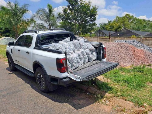 Ford Ranger Wildtrak X not afraid to get down and dirty