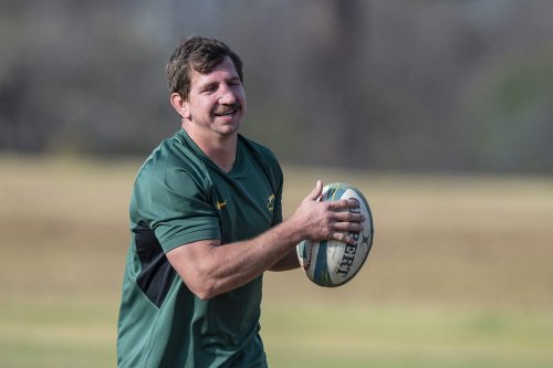 Johan Ackermann: Why the Boks are the only team able to pick a 7/1 bench