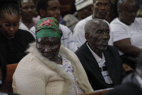 Kenyan police sentenced for murder of rights lawyer