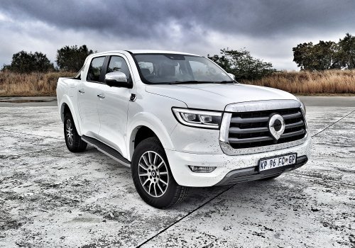 GWM P-Series offers bakkie purists serious food for thought