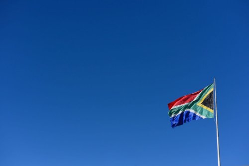 R22m flag idea slammed - Mthethwa told to focus on 'starving artists', sport development