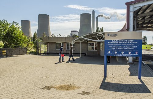 ‘Core problem cannot be solved’ by moving Eskom to any other department