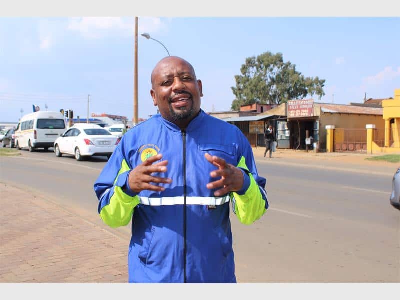 african reporter - cover