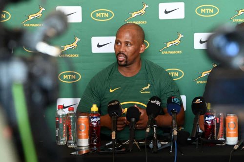 Stick insists that Boks’ only focus is on Tonga
