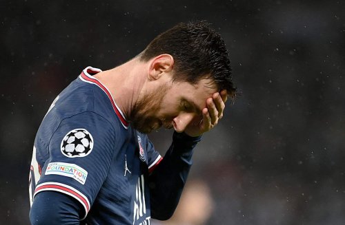 Seven-time winner Messi misses out on Ballon d’Or nomination