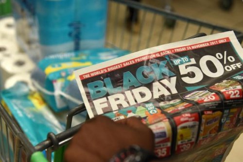 Black Friday: Consumers focus on staples, instead of luxury goods