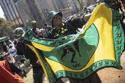 MK Parky claims victory over DA in eThekwini ward by-election
