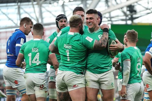 Ireland v Wales Six Nations: three key challenges