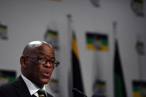 Magashule suffers another court defeat in bid to reverse ANC suspension