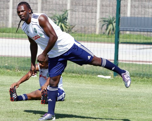 Why Shongwe Wants His Former Coach Mngqithi To Stand On His Own | Flipboard