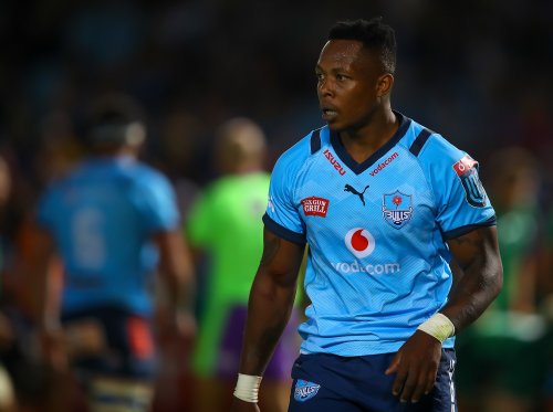 Bulls boss Jake White disappointed with Sbu Nkosi