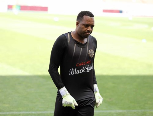 Agent gives update on Khune future with Chiefs