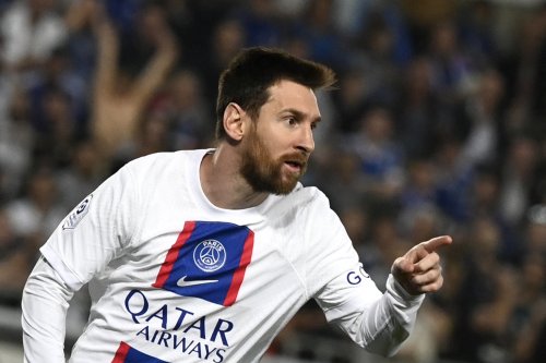 PSG in need of reset in future without Messi