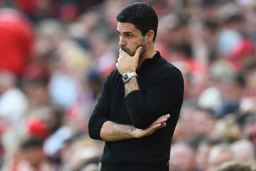 Arteta ready to smash Arsenal transfer budget to sign striker