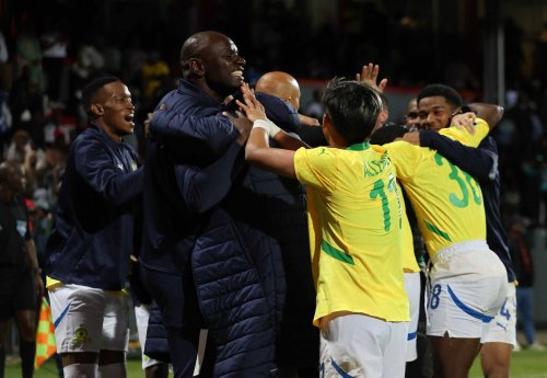 Mamelodi Sundowns seal eighth straight Premiership title