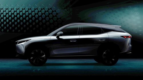 Omoda roll-out continues as Chery subsidiary’s latest model leaks