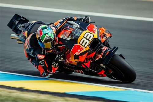 Binder looks to rebound at Silverstone after French GP wipeout | Krugersdorp News