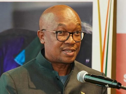 Tariffs and Agoa: How Parks Tau summarised US-SA trade talks