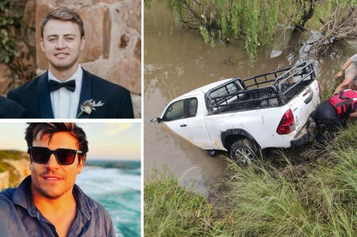 Willem Kruger: Janneman’s ‘dented’ bakkie in stag party pursuit not confiscated