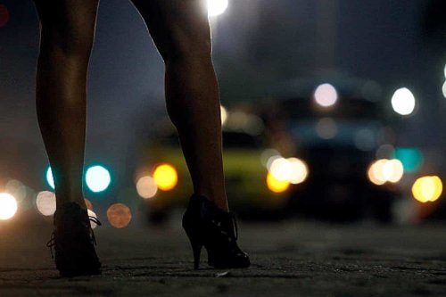‘Scourge’ of sex workers leave community fuming