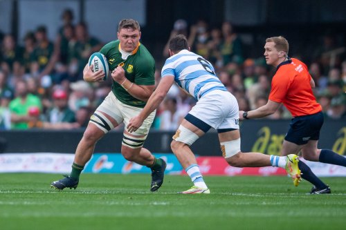 Springbok player ratings from Rugby Champs win against Pumas in Durban