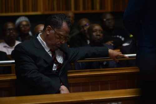 Safa President Danny Jordaan released on R20 000 bail