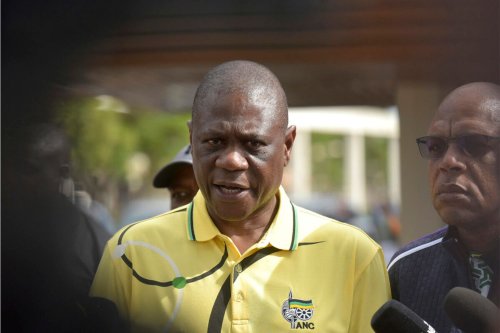 ANC refutes claims Paul Mashatile failed to protect Ramaphosa