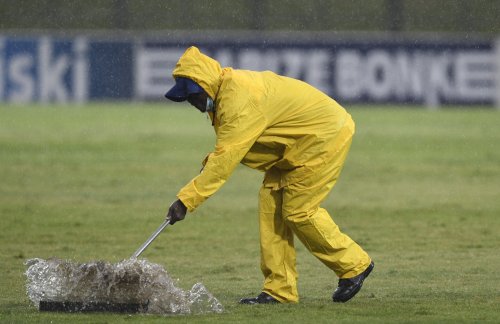 Royal AM, Sundowns game abandoned due to inclement weather – The Citizen