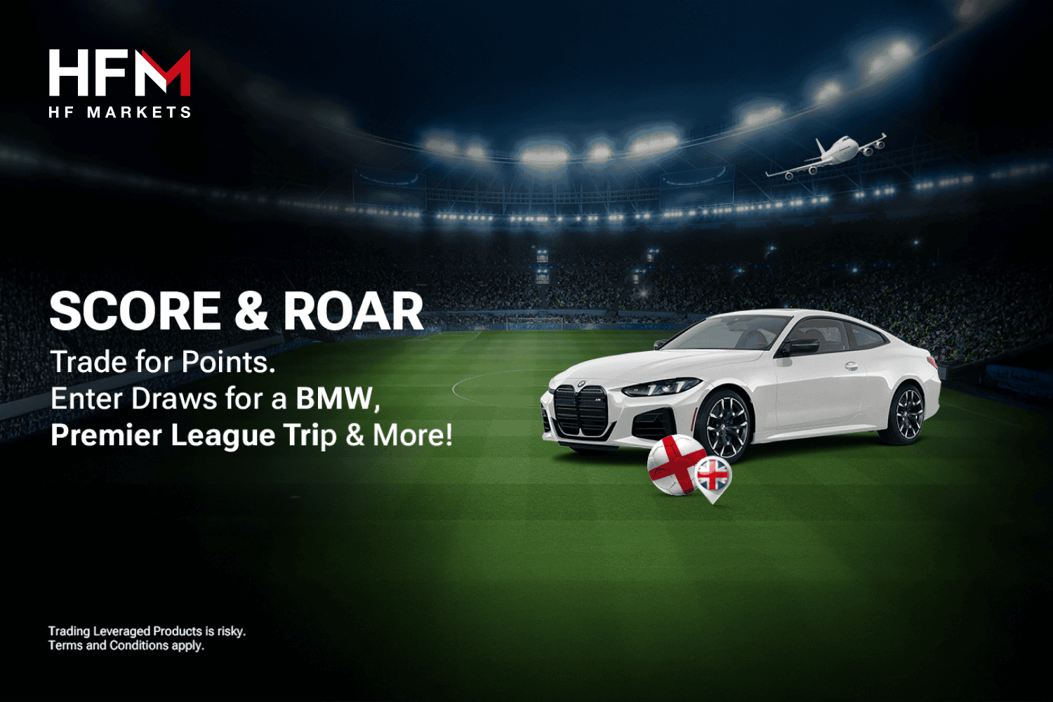 Don’t miss out: HFM’s Score and Roar promotion is in full swing!