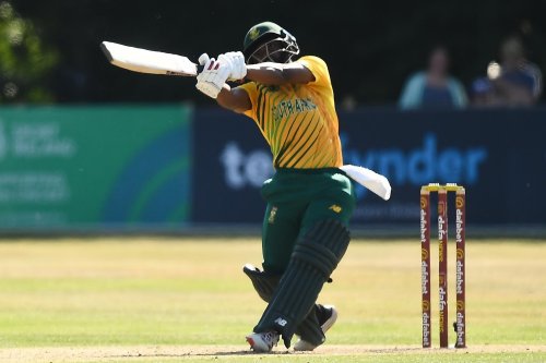Bavuma leads from the front as Proteas sweep T20 series