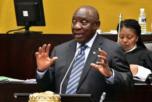 Eskom will forever remain the major energy producer in SA, says Ramaphosa