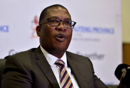 Criminal charges to be laid against Lesufi after retweeting Magor’s address