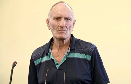 Man, 63, sentenced to 25 years for murdering wife and stepdaughter