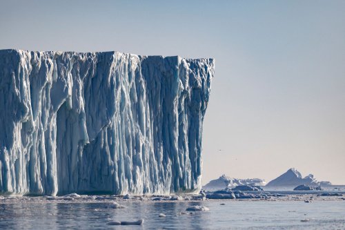 Greenland treads softly on tourism as icebergs melt