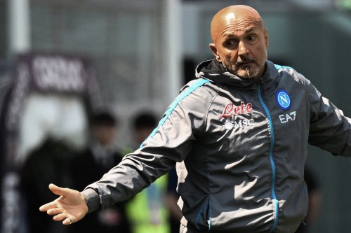 ‘Tired’ Spalletti confirms Napoli exit after making history