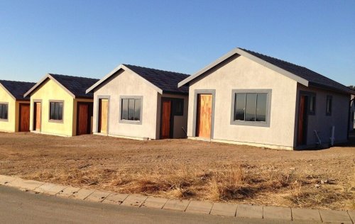Government announces new housing subsidies and RDP structural improvements