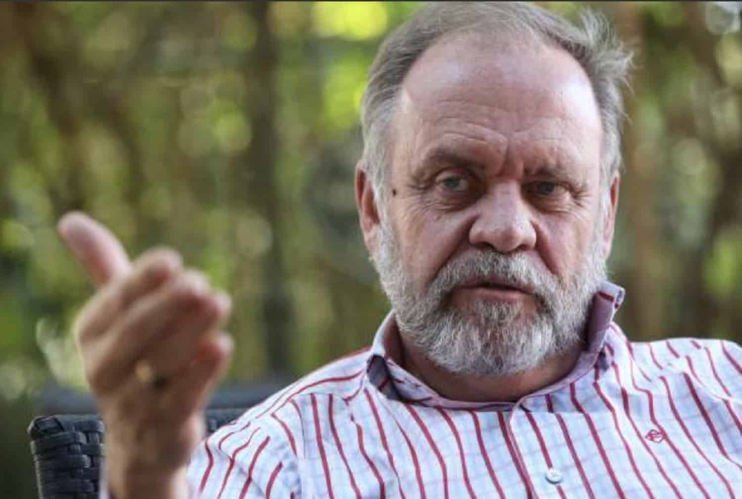 RET faction loses its foothold in ANC