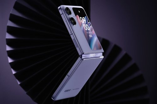 WATCH: OPPO launches Find N2 Flip, first foldable in SA