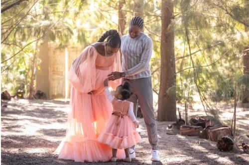 PIC: Caster Semenya shares first glimpse of baby number two | The Citizen