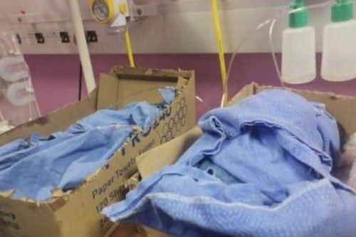 Newborn babies in cardboard boxes: Mahikeng Hospital being probed