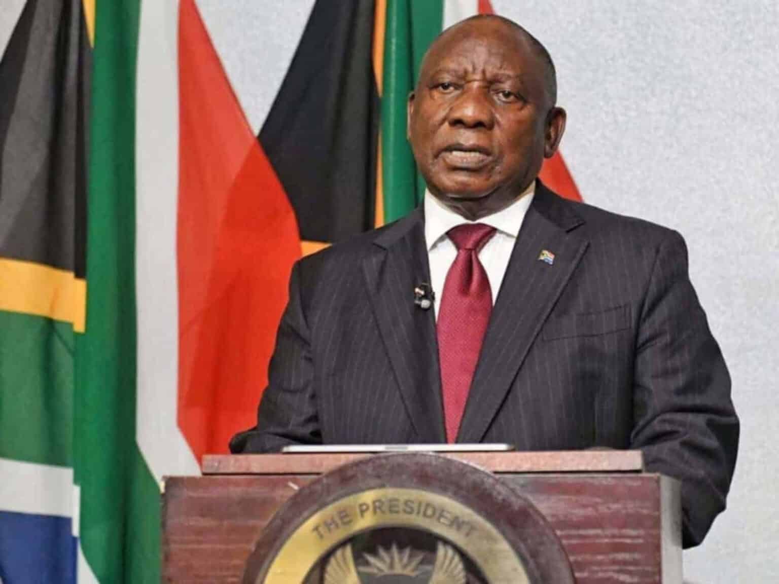 Ramaphosa goes from hero to zero