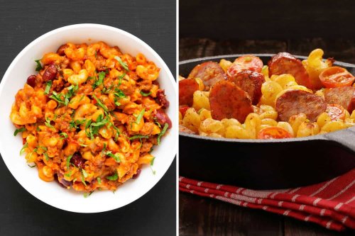 Two mac and cheese recipes with a delicious twist you have to try!