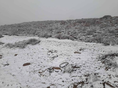 PICS: Stunning photos of snow in the Northern Cape - Flipboard