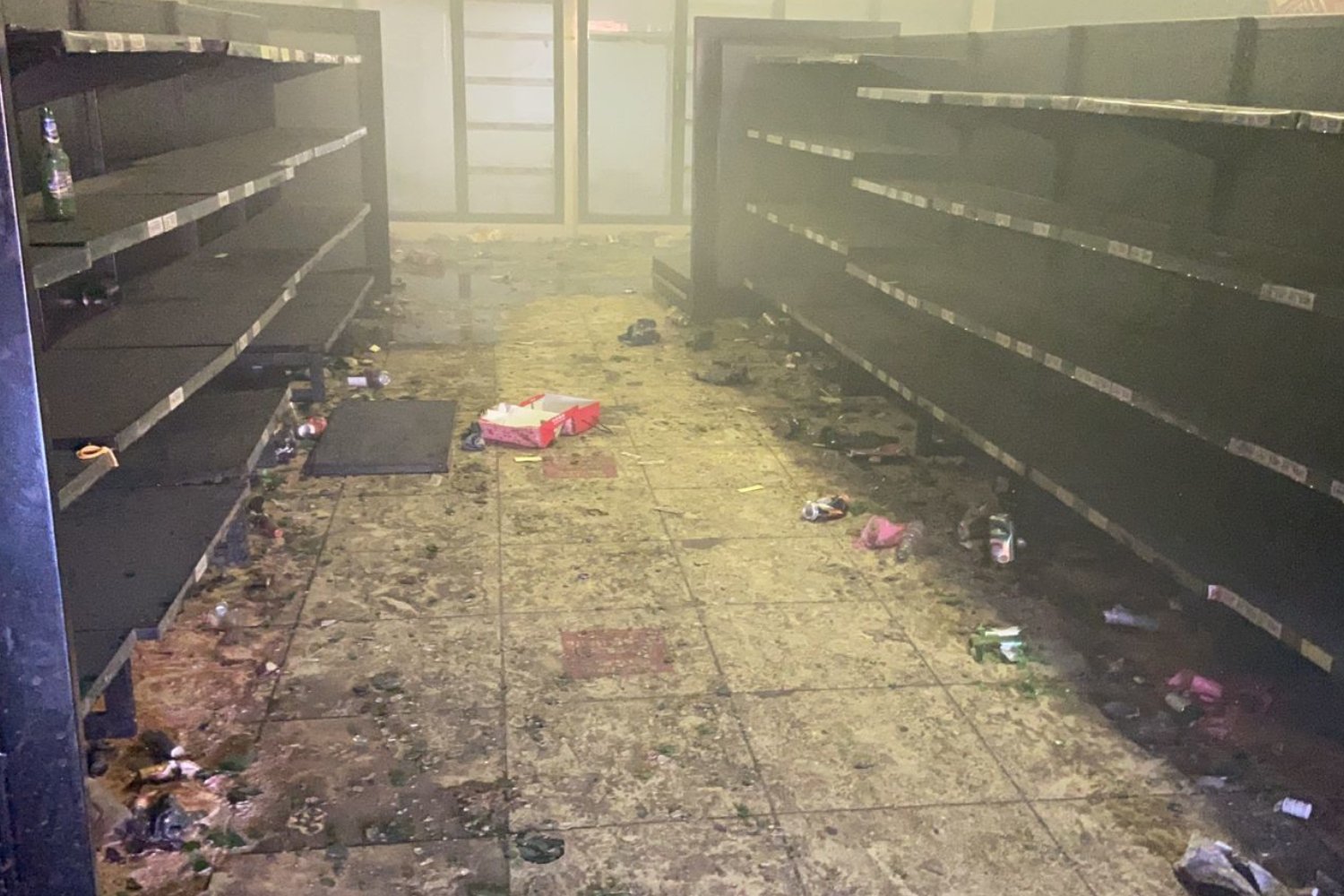 WATCH: Another centre in KZN decimated by violence