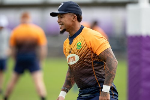 Elton Jantjies in-flight incident: What we know
