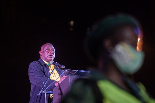 Ramaphosa’s people won the first round – Malema