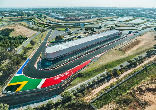 Kyalami Grand Prix officially non-starting over SA’s stance on Russia