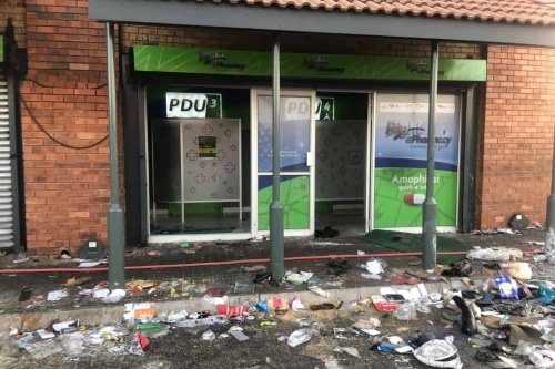 Here is how Gauteng plans to turn its economy around after violent unrests
